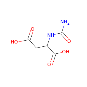 N-carbamoyl Aspartate